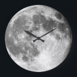 Moon Wall Clock<br><div class="desc">This is my designer moon clock.</div>