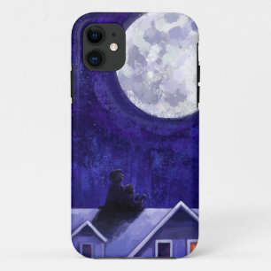 Moon Watch iPhone 11 Case