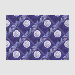 Moon Watch Tissue Paper