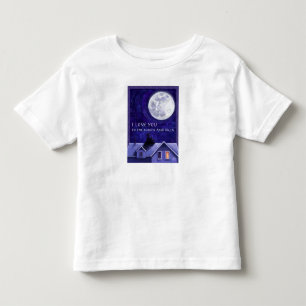 Moon Watch Toddler T-shirt