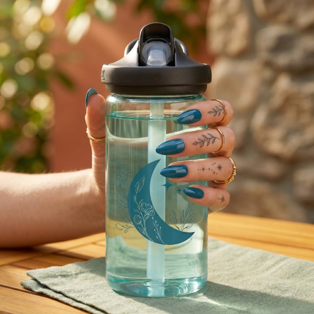 Moon Water Bottle (Creator Uploaded)