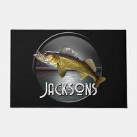 Moon Water & Walleye Pike  