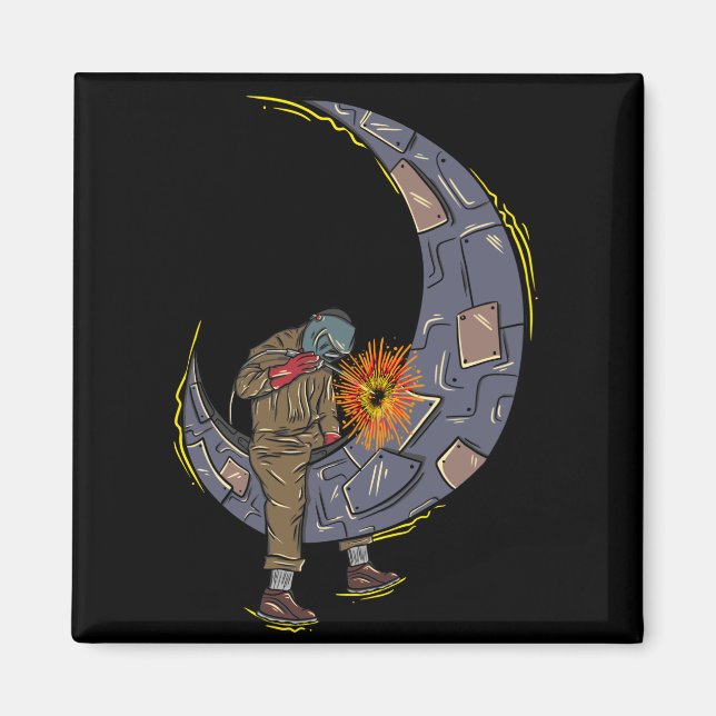 moon welding magnet (Front)