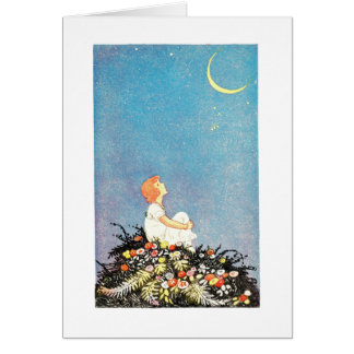 Moon wishes