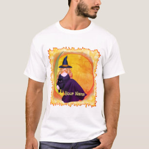 Moon Witch t-shirt