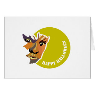 Moon Wolf, Happy Halloween