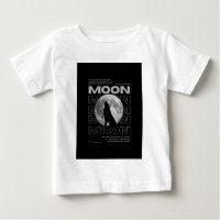 moon wolf t-shirts new design