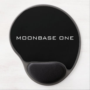 MOONBASE ONE Forum Ergonomic Mouse pad