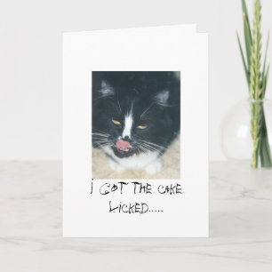 Moonbeam Birthday Card