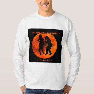 MOONBEAM IMAGERY T-SHIRT