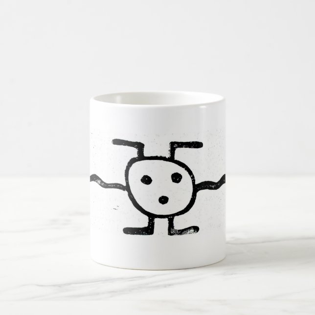 MoonBeam Print Mug (Center)