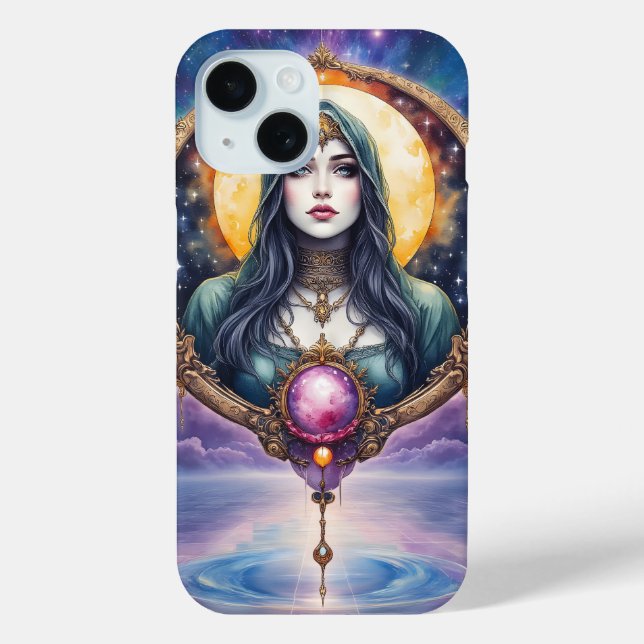 Moonbound Dreamkeeper – Guardian of the Night.   Case-Mate iPhone Case (Back)