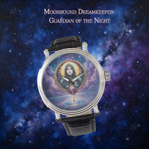 Moonbound Dreamkeeper – Guardian of the Night.   Watch