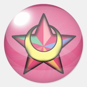 Moonbow Stickers