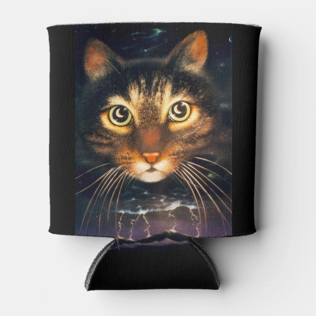 MoonCat Can Cooler (Front)