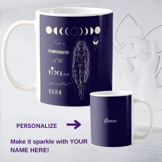 Moonchild Ancestral Witch Coffee Mug