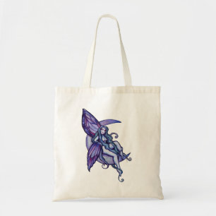 MoonChild Fairy Moon Child Faerie Art Fae          Tote Bag