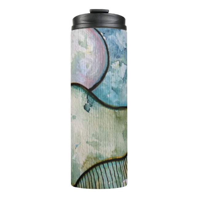 MoonChild  Thermal Tumbler (Front)