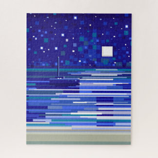 Moondance Jigsaw Puzzle