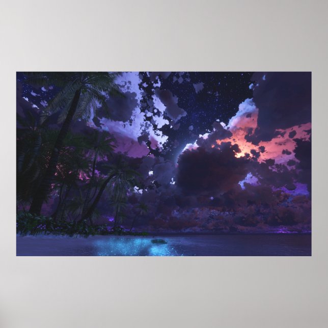 Moondance Poster (Front)