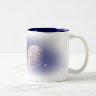 Moondance Two-Tone Coffee Mug