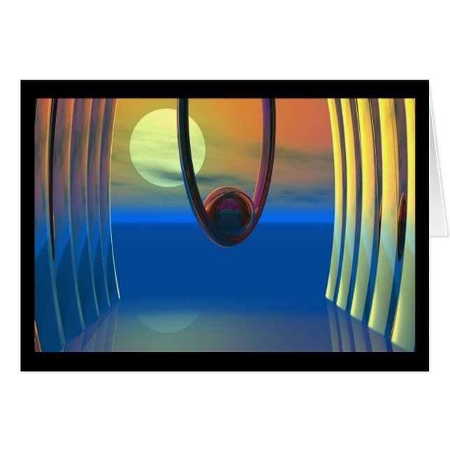 Moondancer / Card (Front Horizontal)
