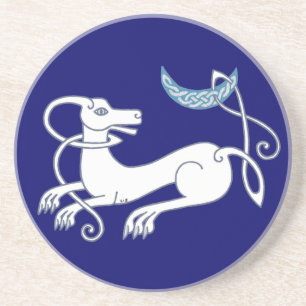 MoonDog coaster
