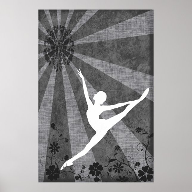 .::MoonDreams::. Ballet Series 3 Poster (Front)