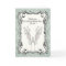 .::MoonDreams::. Vintage Aqua Flower Thank You