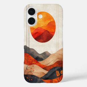 Moondust Forest Trail Phone Case