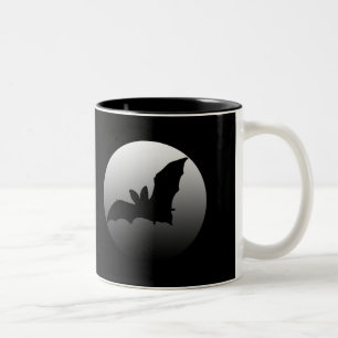Mooned Bat Mug