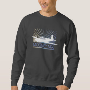 Mooney M20 Aviation Sweatshirt
