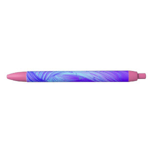 Moonflow Blue Ink Pen