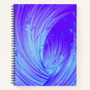 Moonflow Notebook