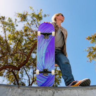 Moonflow  skateboard