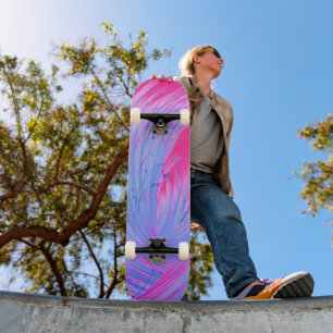 MoonFlower  Skateboard