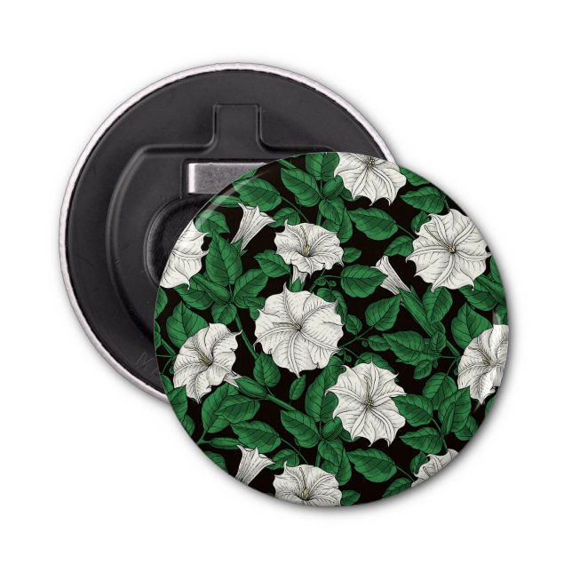 Moonflowers 2 bottle opener (Front)