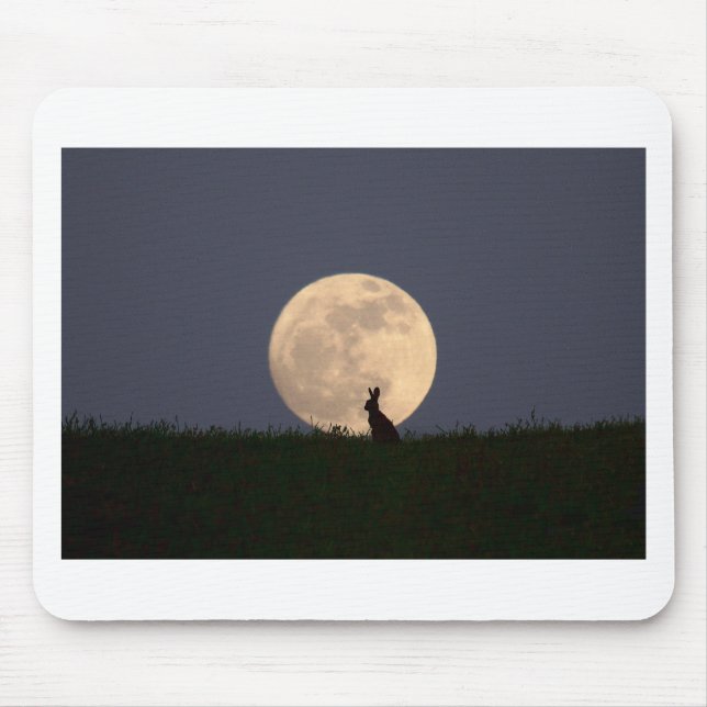 Moongazer Mouse Pad (Front)