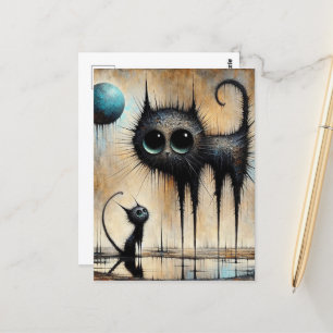 Moonglow Postcard