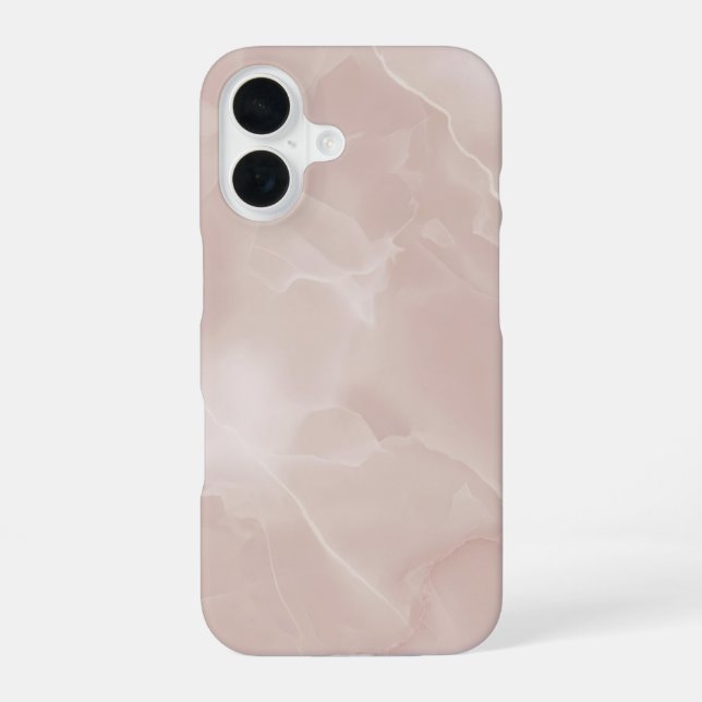 Moonglows iPhone 16 Case (Back)