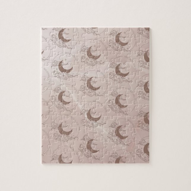 Moonglows Jigsaw Puzzle (Vertical)