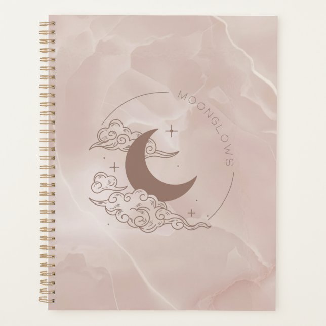 Moonglows Planner (Front)