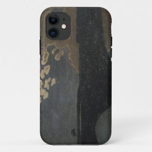 Moonlight, 1894 iPhone 11 case