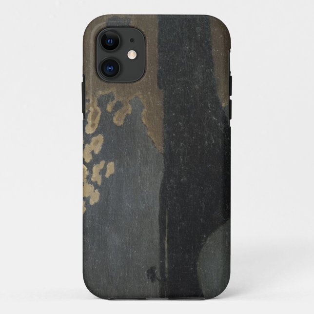 Moonlight, 1894 Case-Mate iPhone case (Back)