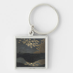 Moonlight, 1894 keychain
