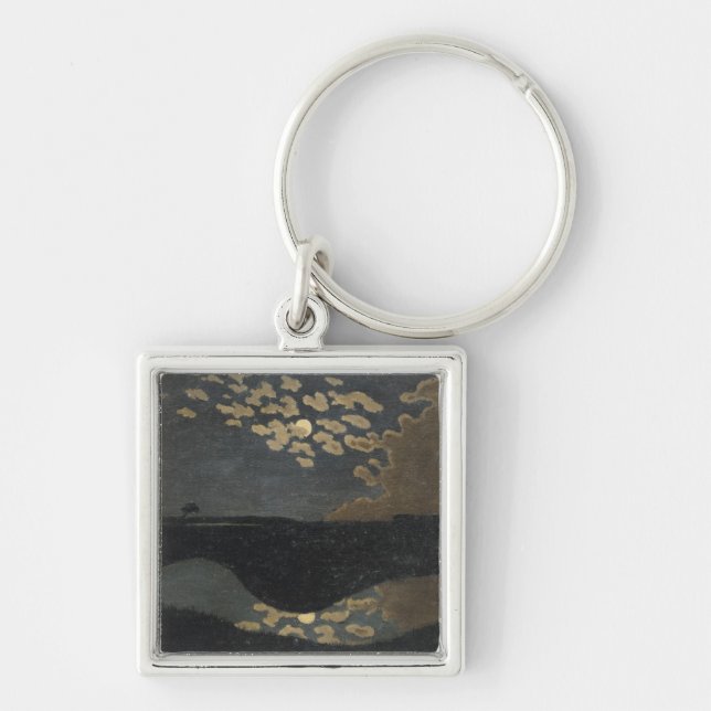Moonlight, 1894 keychain (Front)