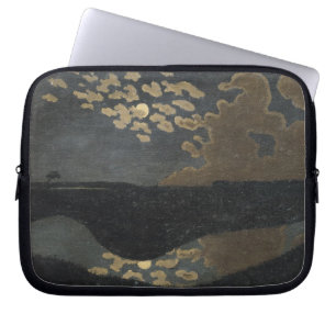 Moonlight, 1894 laptop sleeve