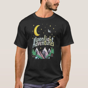 Moonlight Adventures T-Shirt