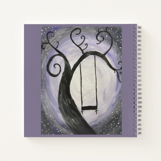 Moonlight and stars journal (Dos)