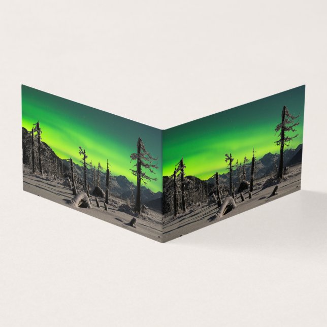 Moonlight Aurora (Outside)